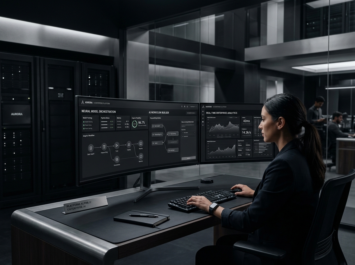 Proprietary Platforms