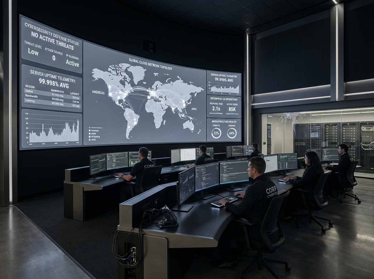 Tech & Operations